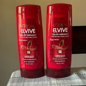 L’Oréal Elvive color conditioner